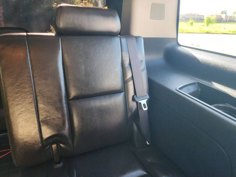 2011 GMC Yukon Denali