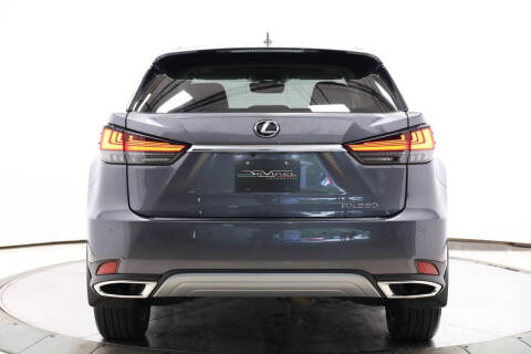 2022 Lexus RX 350