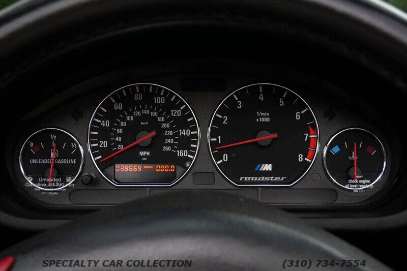 1998 BMW M