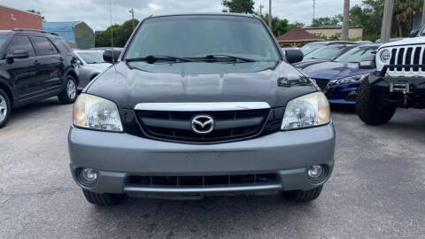 2002 Mazda Tribute