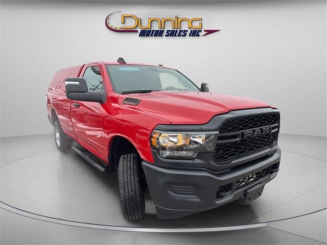 2023 RAM 2500 Tradesman