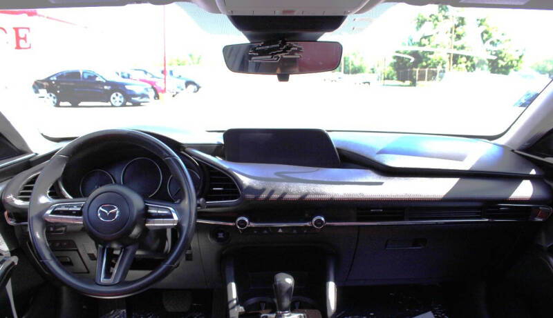 2022 Mazda Mazda3 Sedan Preferred