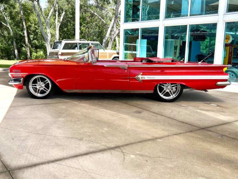 1960 Chevrolet Impala