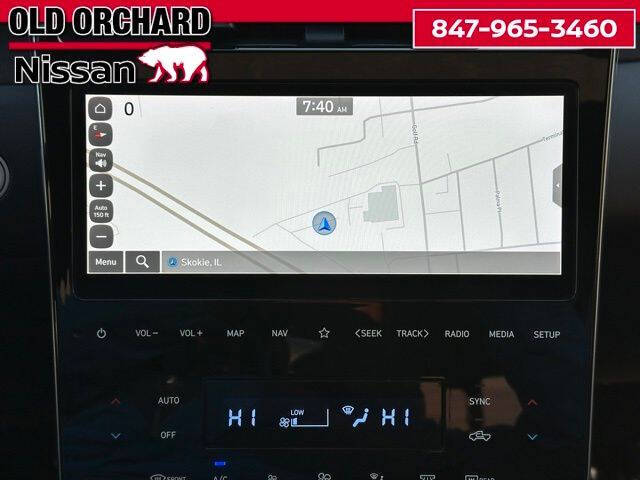 2022 Hyundai Santa Cruz Limited