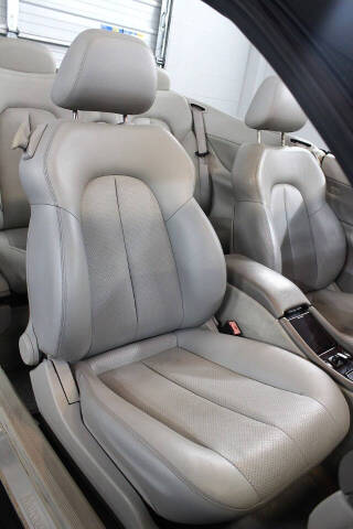 2001 Mercedes-Benz CLK CLK 320