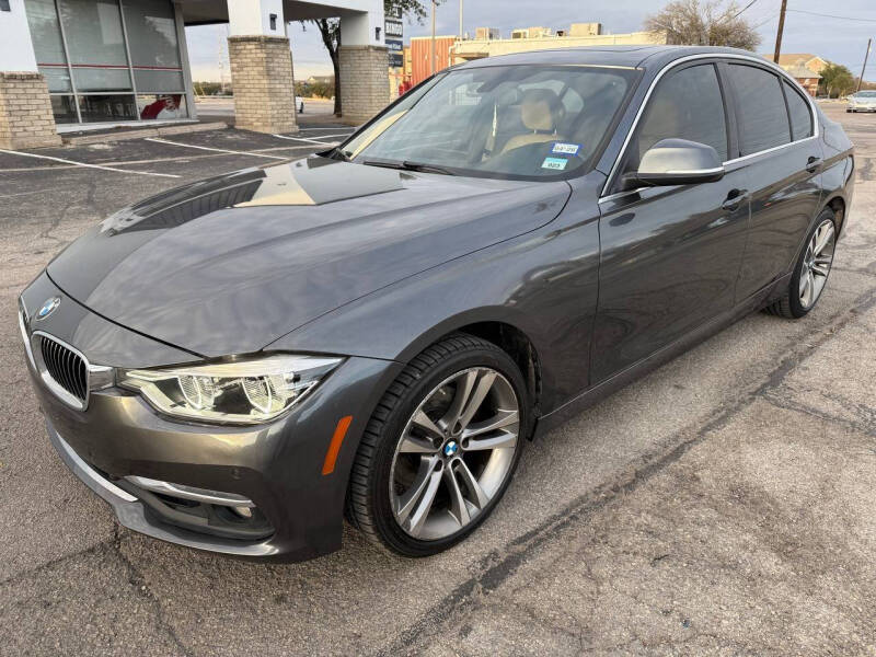 2017 BMW 3 Series 330i