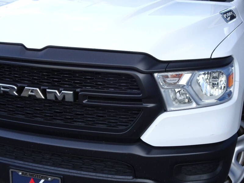 2020 RAM Ram 1500 Pickup Tradesman photo 15