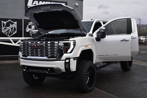 2024 GMC Sierra 3500HD