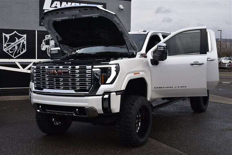 2024 GMC Sierra 3500HD