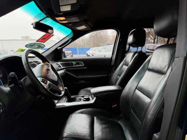 2015 Ford Explorer XLT