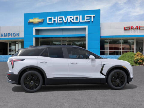 2026 Chevrolet Blazer EV LT