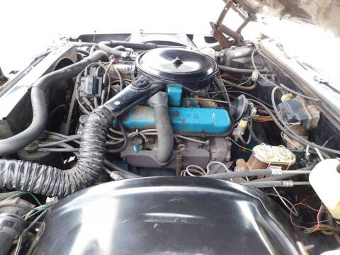 1978 Cadillac Eldorado