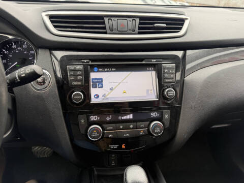 2014 Nissan Rogue SL