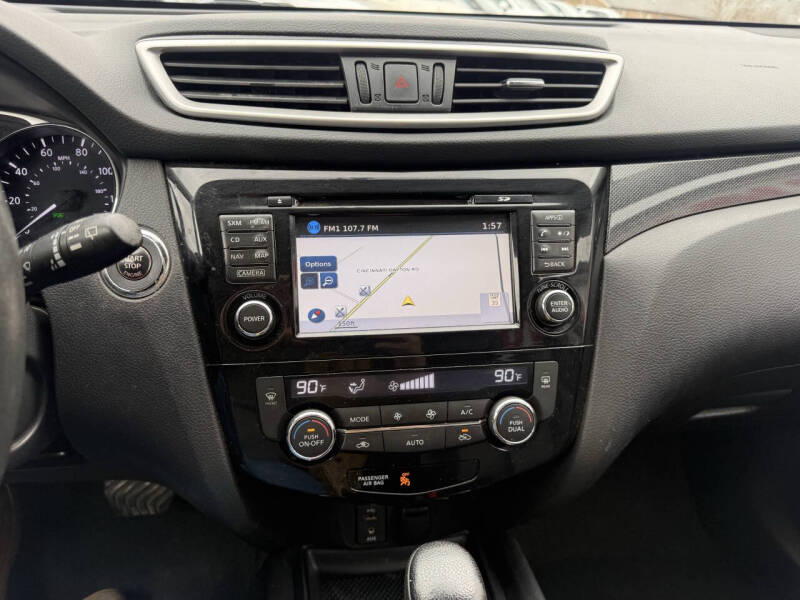 2014 Nissan Rogue SL