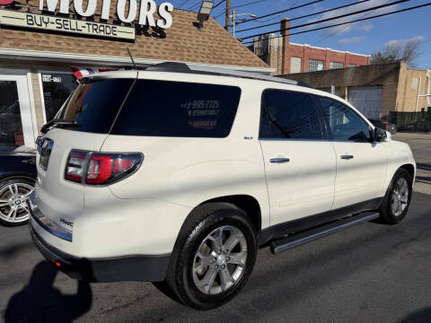 2014 GMC Acadia SLT-1