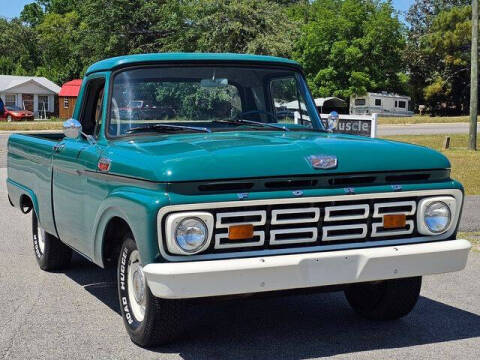1964 Ford F-100