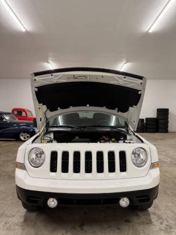 2016 Jeep Patriot Sport