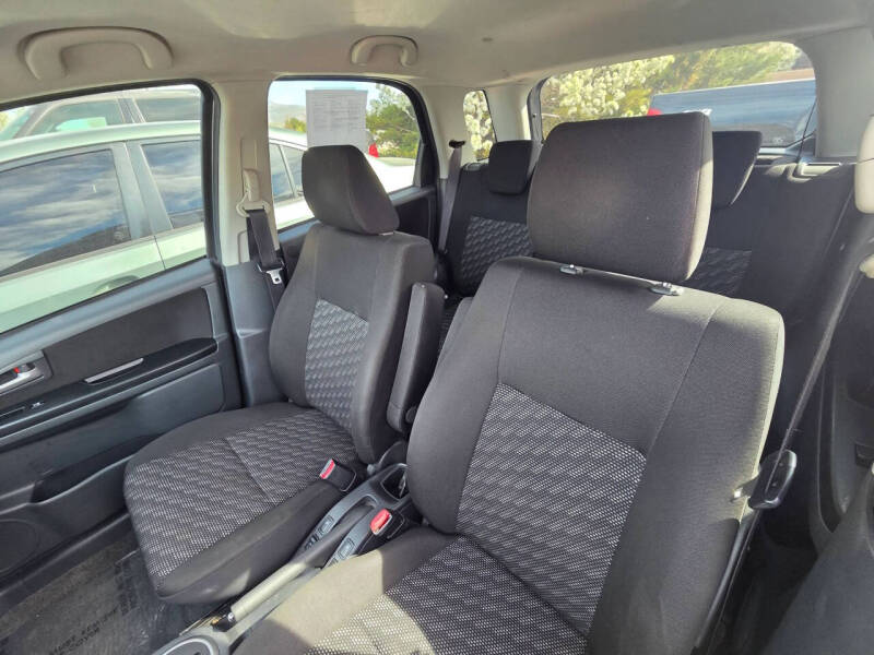2009 Suzuki SX4 Crossover