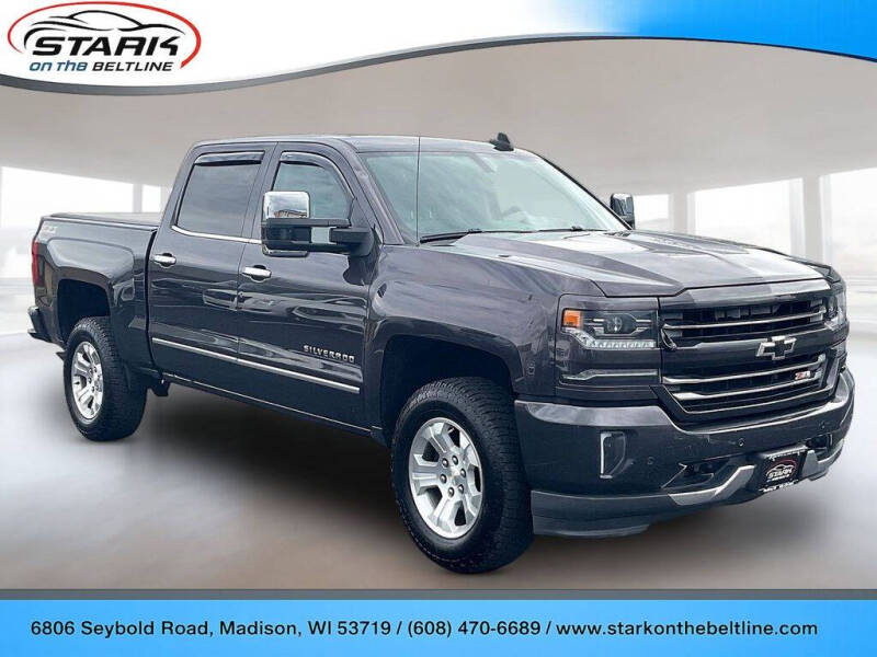 2016 Chevrolet Silverado 1500