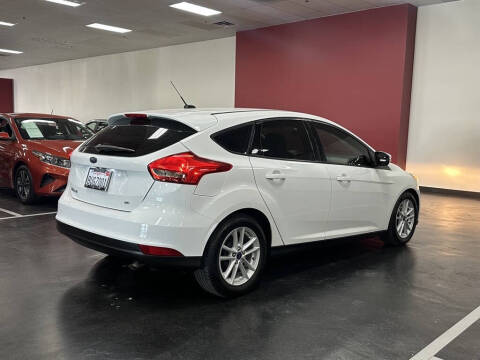 2017 Ford Focus SE