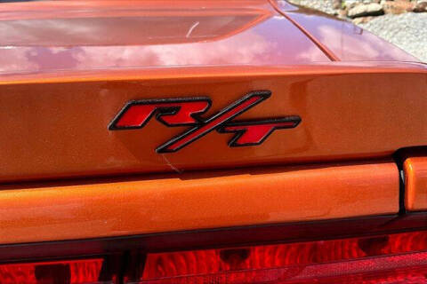 2011 Dodge Challenger R/T