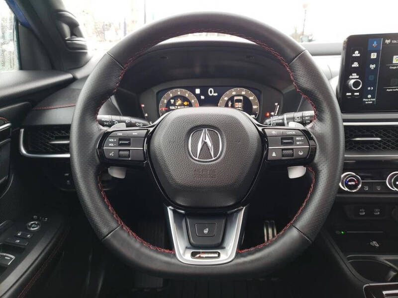 2025 Acura ADX w/A-SPEC w/Advance