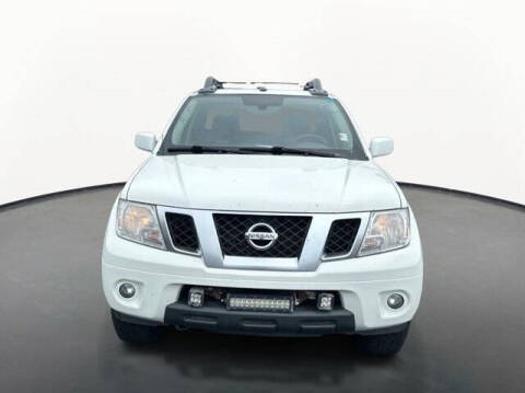 2019 Nissan Frontier