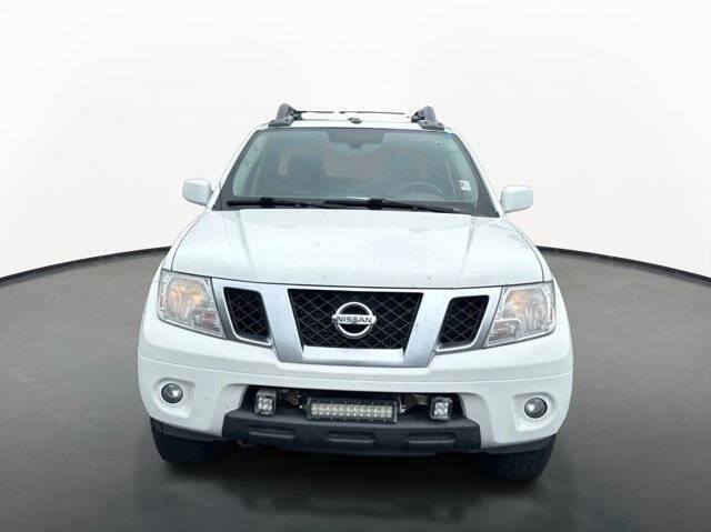 2019 Nissan Frontier