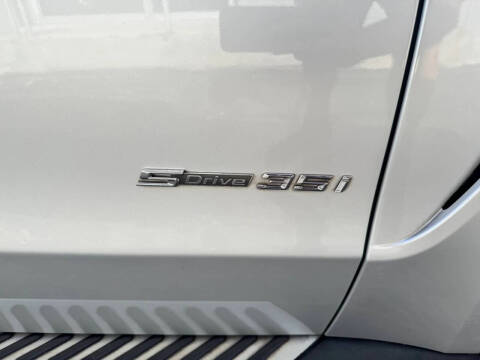 2016 BMW X5 sDrive35i