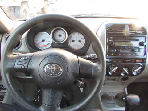 2005 Toyota RAV4