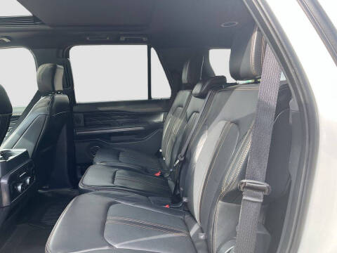 2024 Ford Expedition Platinum