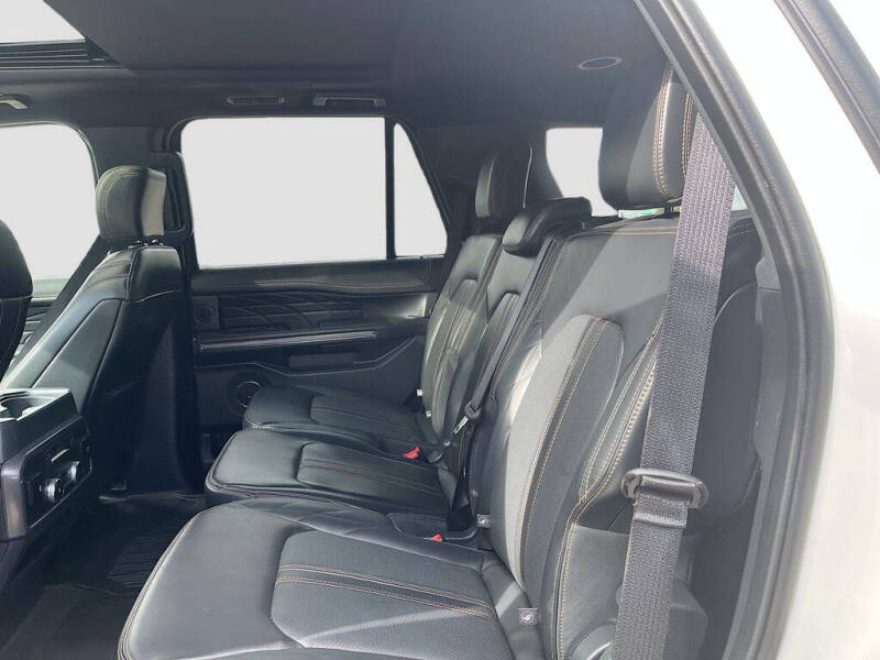 2024 Ford Expedition Platinum