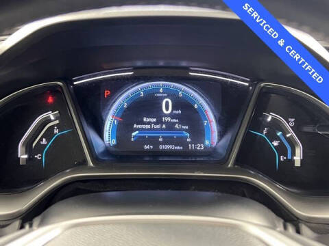 2020 Honda Civic Touring