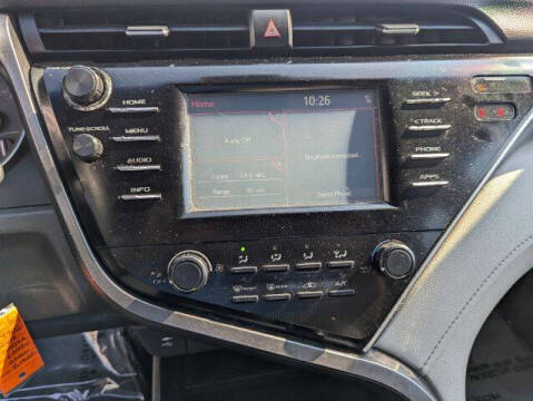 2018 Toyota Camry LE