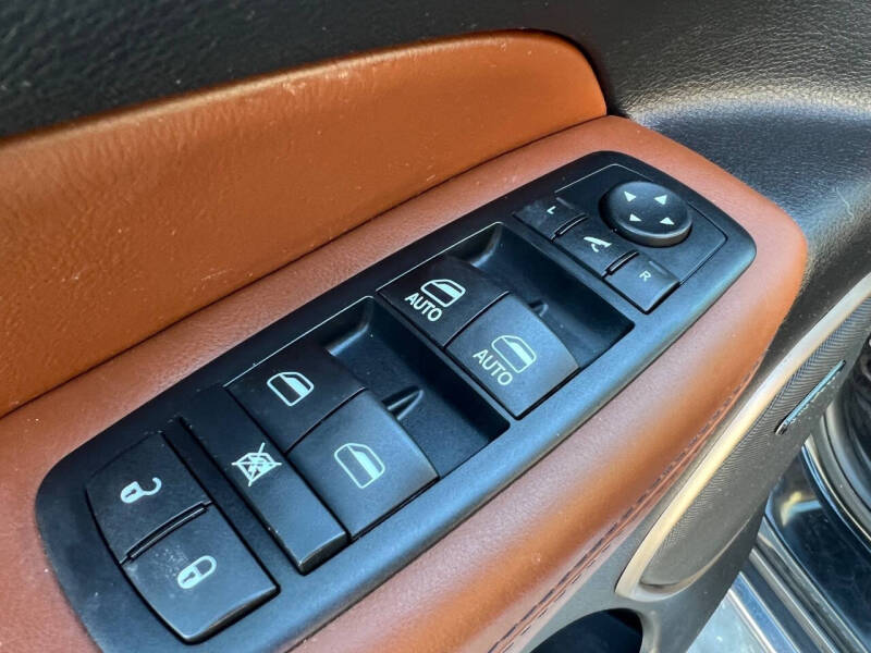 2016 Jeep Grand Cherokee Summit