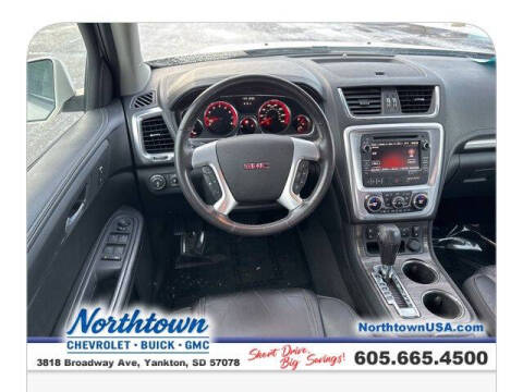 2014 GMC Acadia SLT-1