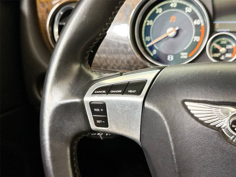 2013 Bentley Continental GT V8