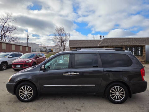 2012 Kia Sedona EX