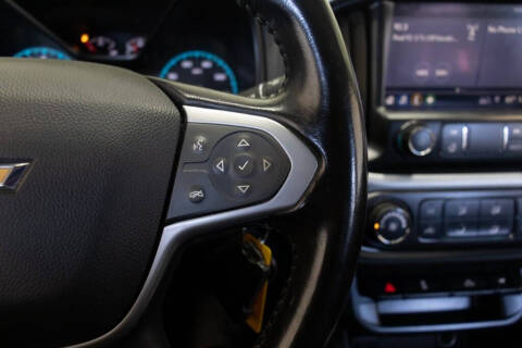 2020 Chevrolet Colorado