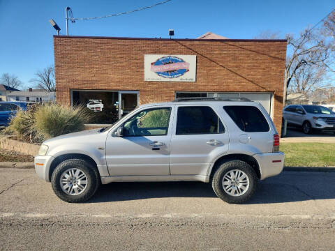 2006 Mercury Mariner