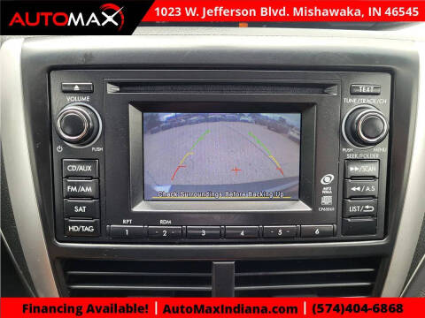 2012 Subaru Forester 2.5X Limited