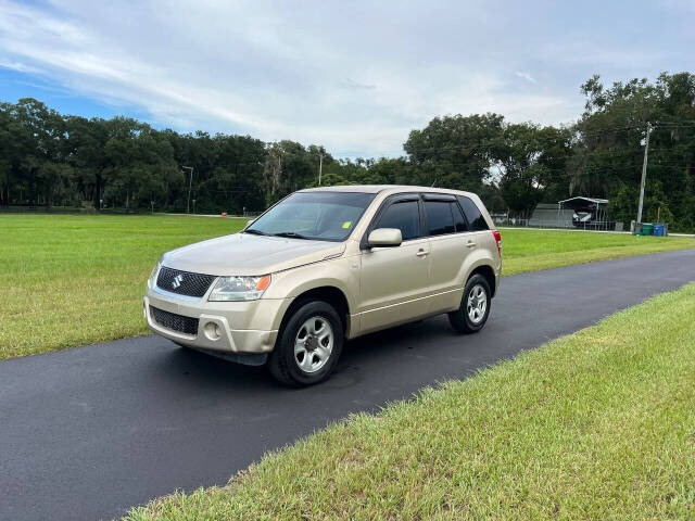 2007 Suzuki Grand Vitara for sale at SOUTHERN AUTO WHOLESALERS in Deland, FL