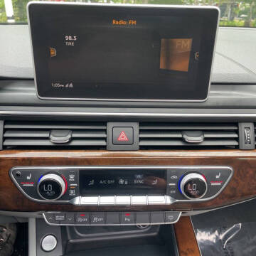 2018 Audi A4