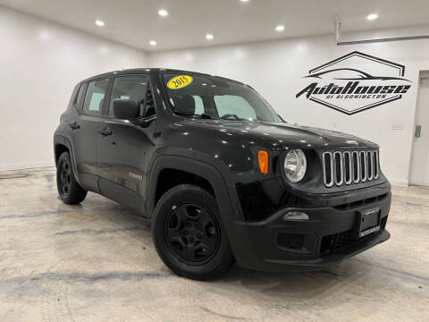 2015 Jeep Renegade for sale at Auto House of Bloomington in Bloomington IL