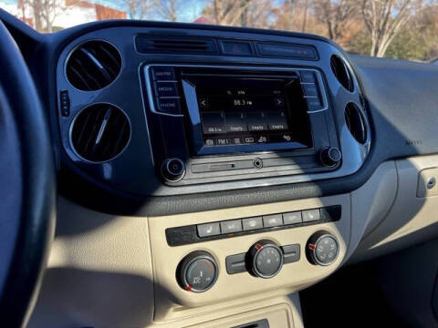 2016 Volkswagen Tiguan