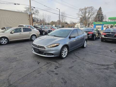 2013 Dodge Dart for sale at MOE MOTORS LLC in South Milwaukee WI