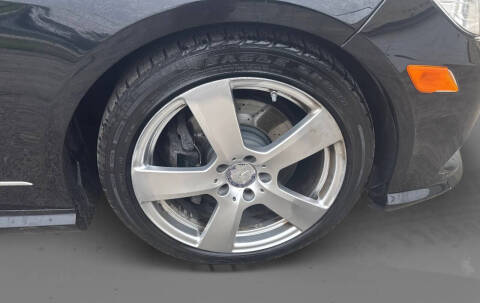 2011 Mercedes-Benz E-Class