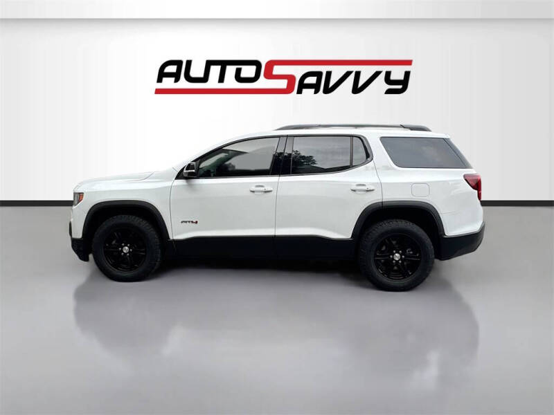 2022 GMC Acadia AT4