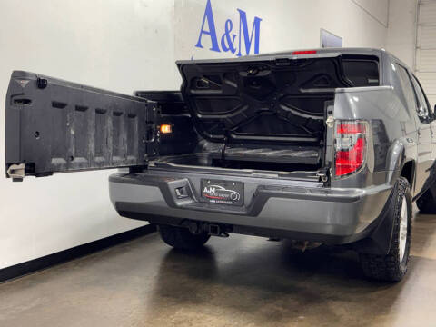 2013 Honda Ridgeline