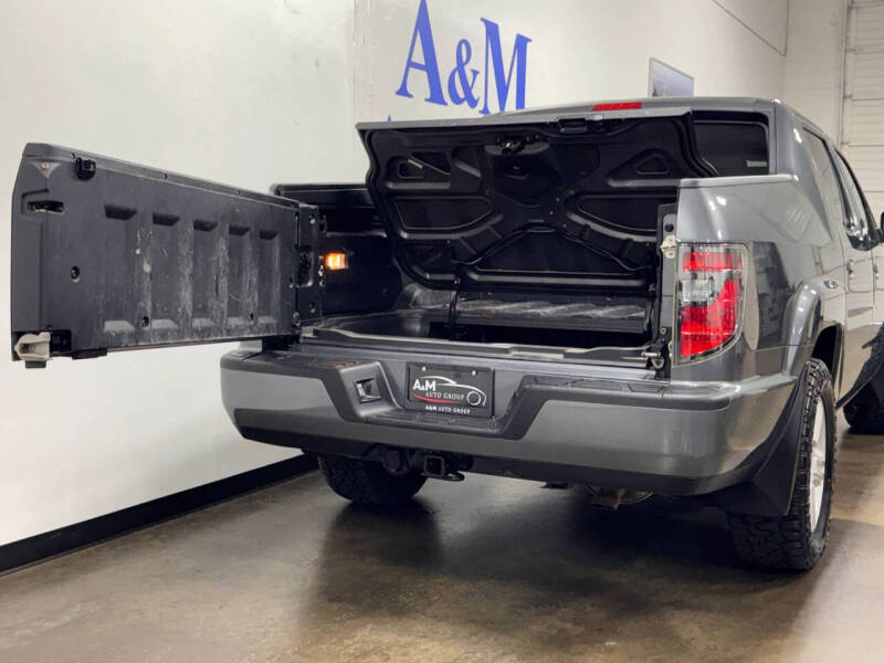 2013 Honda Ridgeline